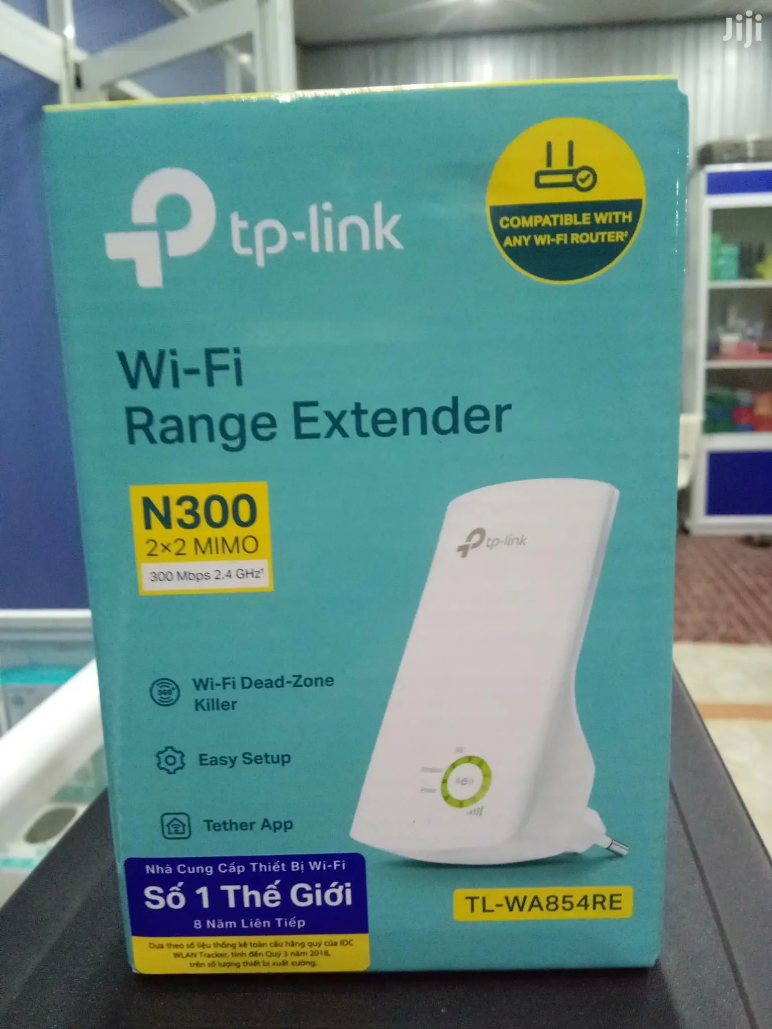 TP Link TL-WA854RE 300mbps Wi-fi Range Extender