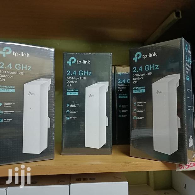 Tp-Link Tp-Link 2.4ghz 300mbps Outdoor Cpe 210