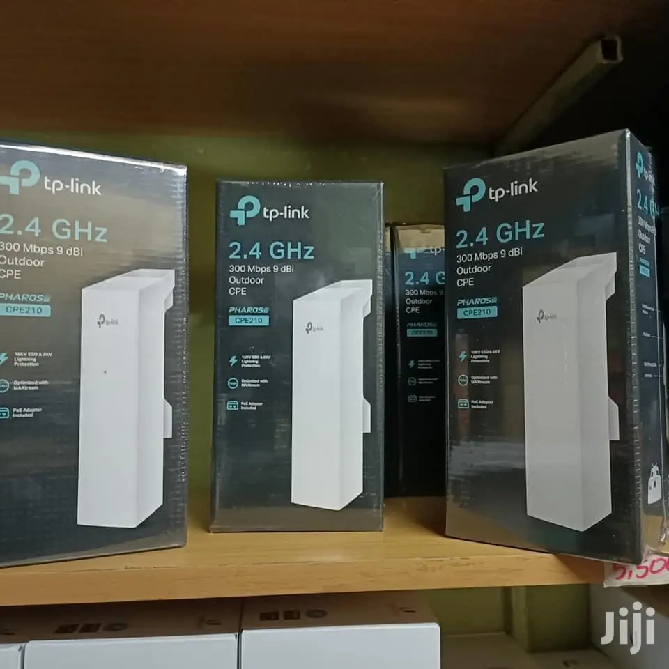 Tp-Link Tp-Link 2.4ghz 300mbps Outdoor Cpe 210