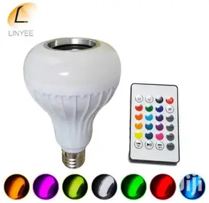 USB Bluetooth Music Bulb