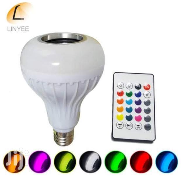 USB Bluetooth Music Bulb