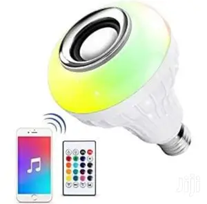 USB Bluetooth Music Bulb