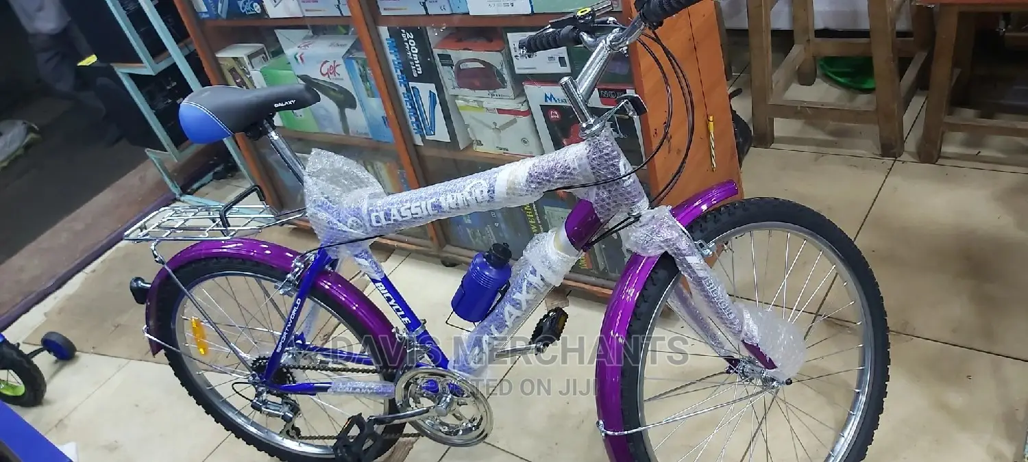 GALAXY Size 26" With 18 Speed Gear