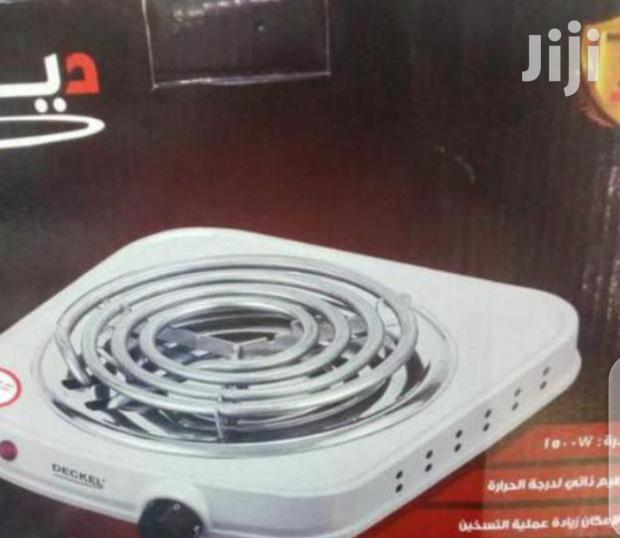 High Efficient Single Hot Plate