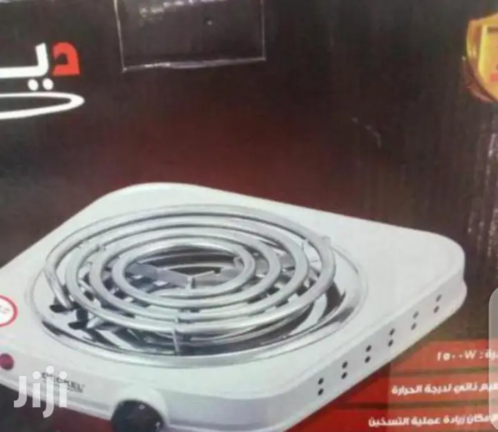 High Efficient Single Hot Plate