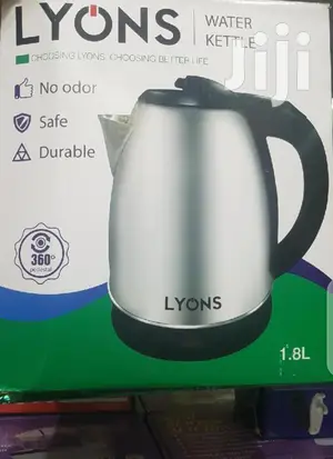 Odurless Electric Kettle
