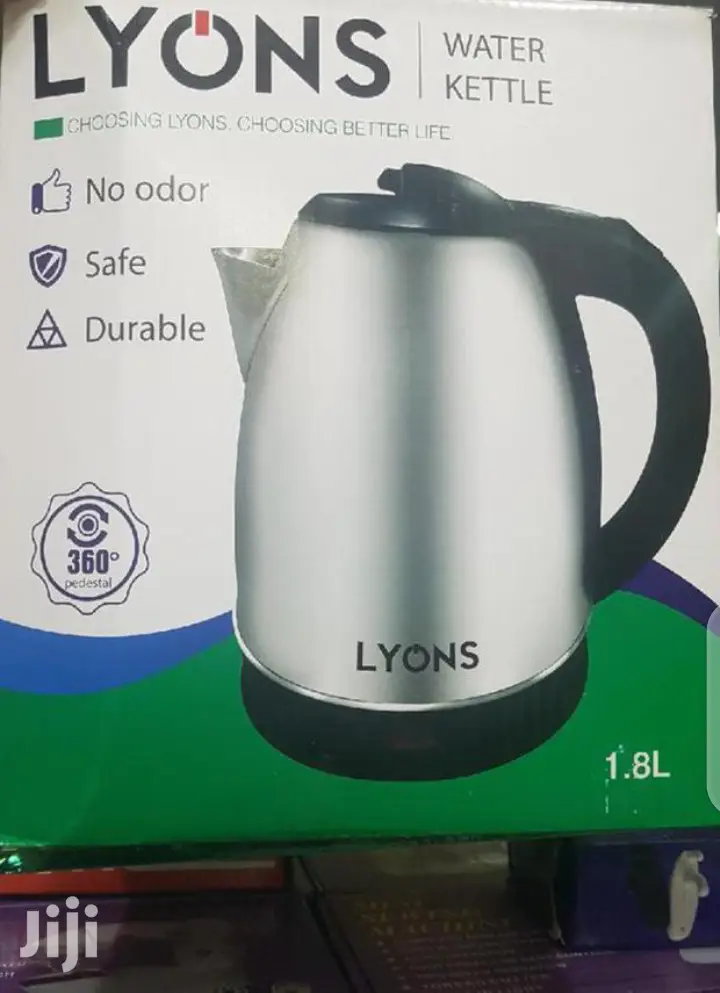 Odurless Electric Kettle