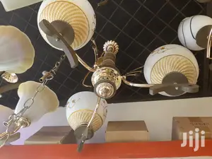 3 Arms Chandelier