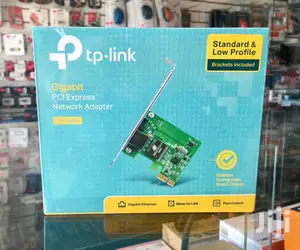 TP Link TG-3468 Gigabit PCI Express Network Adapter
