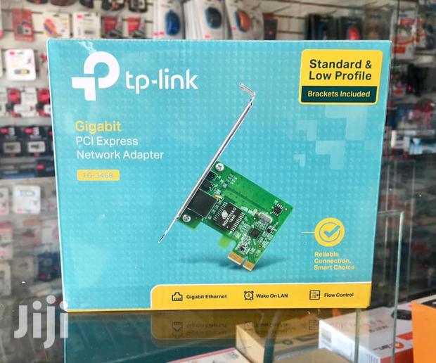 TP Link TG-3468 Gigabit PCI Express Network Adapter - main view