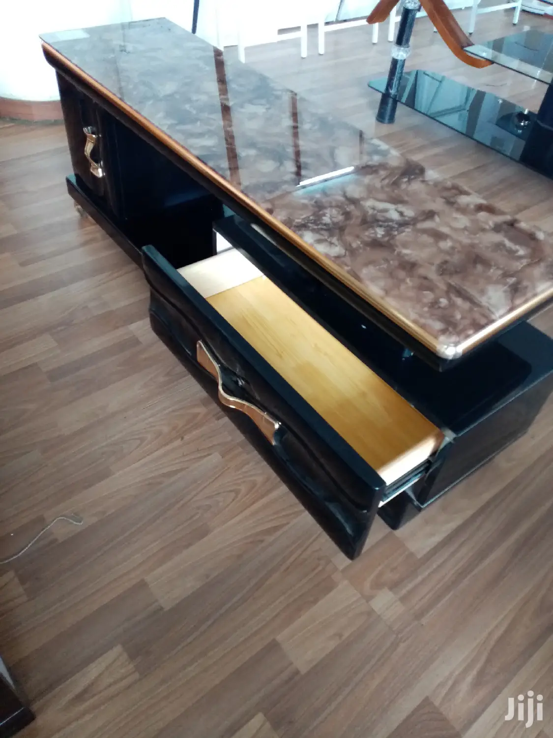 Spacious TV Stand