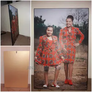 Photo Prints on Wood.