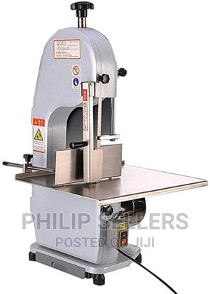 Electric Bone Cutting Machine Commercial Frozen - thumbnail 2