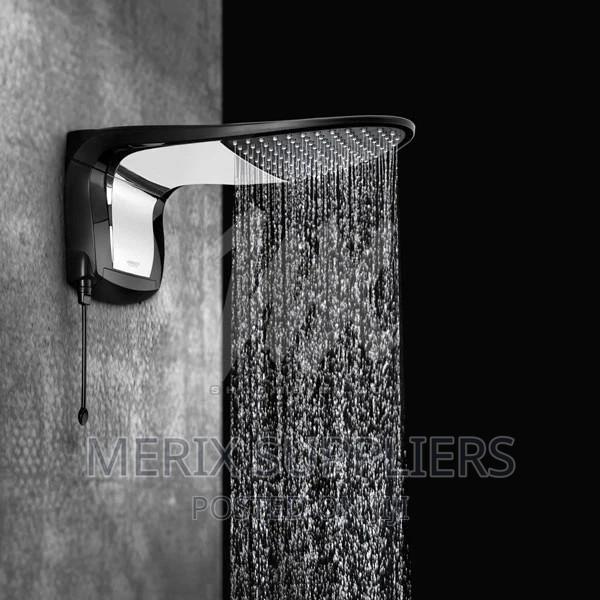 LORENZETTI Acqua Wave Ultra Instant Shower Head