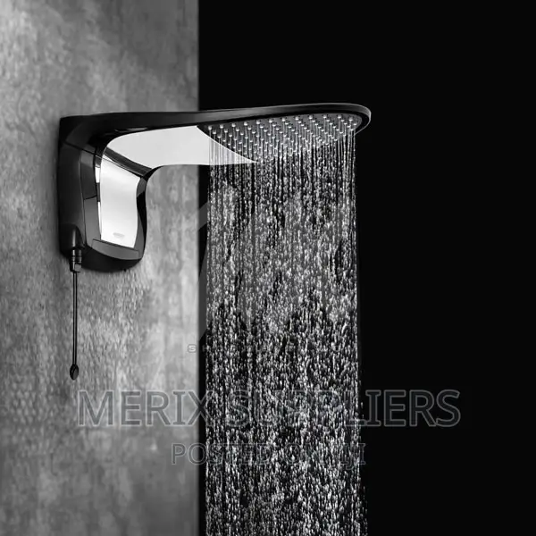 LORENZETTI Acqua Wave Ultra Instant Shower Head