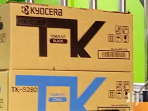 Perfectly Tk 5280 Original Cartridges