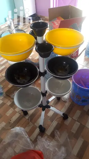 Pedicure Trolley