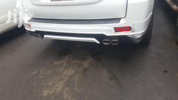 New Toyota/Nissan's Car Diffussor,
