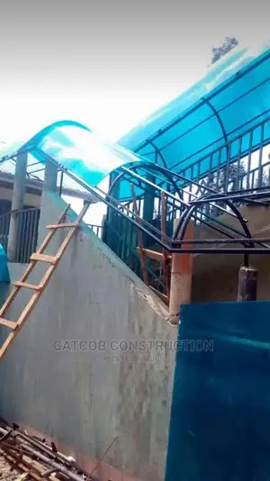 Solid Polycarbonate Sheets Fixing