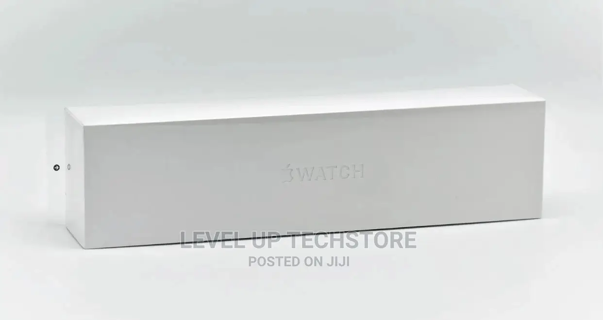 Apple Watch Series 5 GPS 40mm Smart Watch Aluminium - New