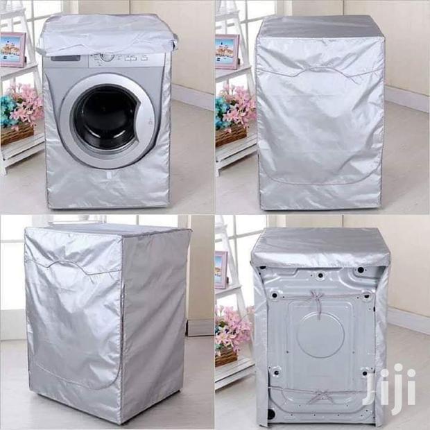 Washing Machine Covers Top Front Load - main view