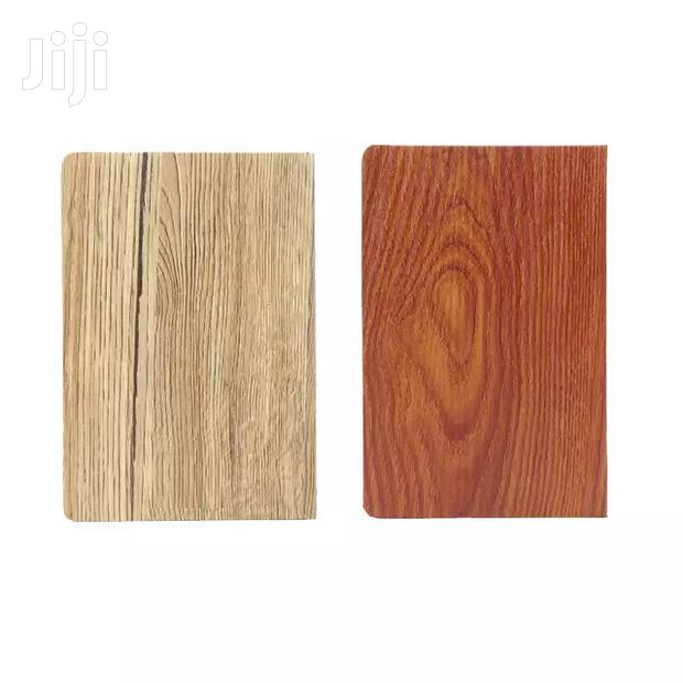 Notebook Wooden Cover A5 -B5 - thumbnail 2