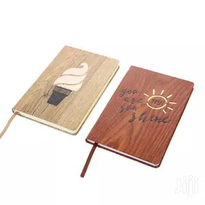 Notebook Wooden Cover A5 -B5