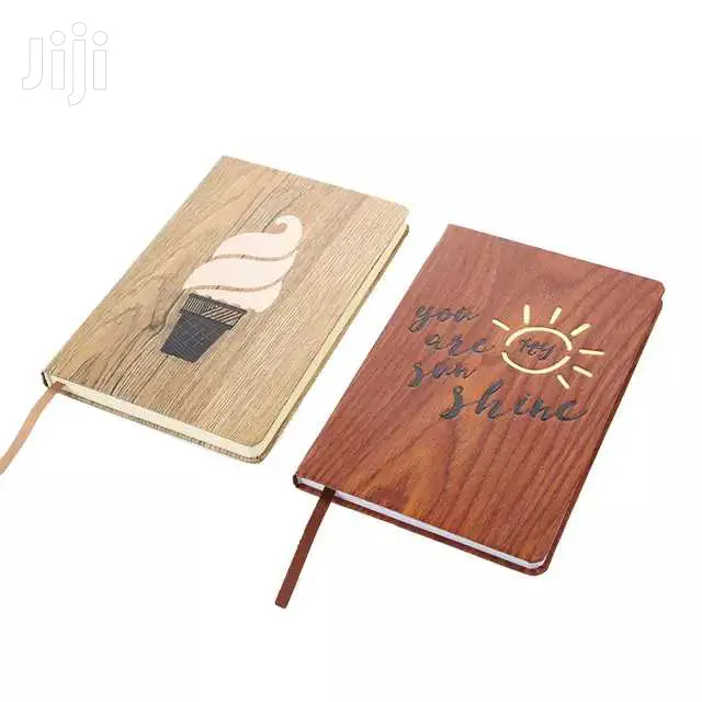 Notebook Wooden Cover A5 -B5