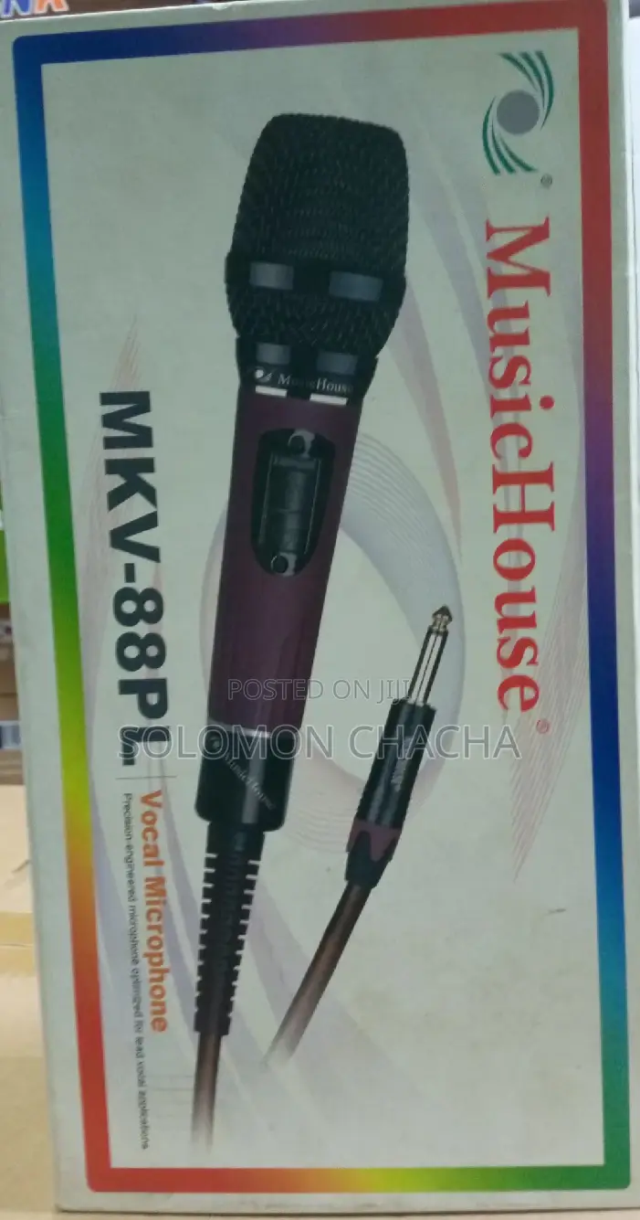 MUSICHOUSE Mkv-88pl