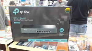 Tp-link TL-SG1008P 8-port Gigabit Desktop Switch - thumbnail 2