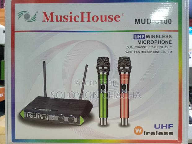 Musichouse Wireless Microphone - thumbnail 2