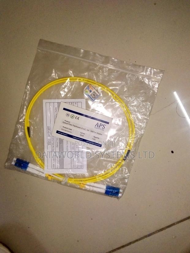 APS Optical Fiber Patchcord, SC-SC, 5m | 3M | 2M | 1M – G657
