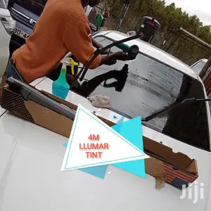 Car Tinting Services