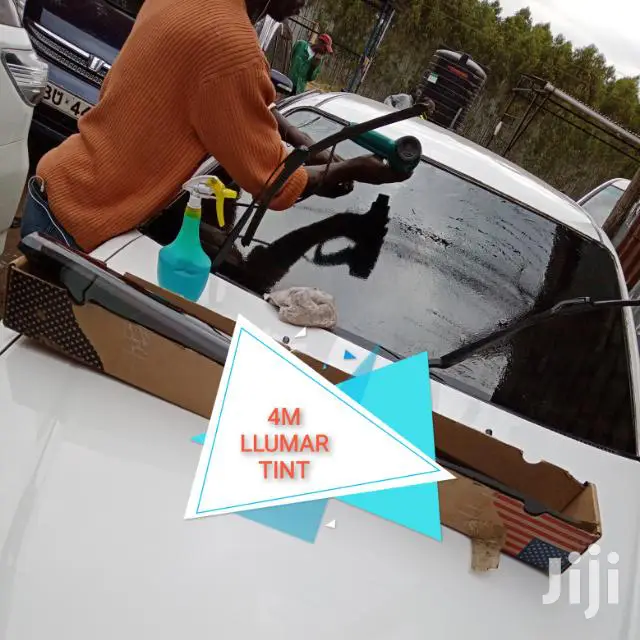 Car Tinting Services