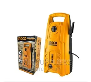 Ingco High Pressure Washer 1400 Watts - 130 Bar