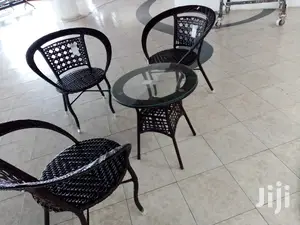 3 Seater Balcony Set