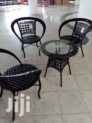 3 Seater Balcony Set