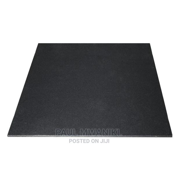 Commercial Rubber Floor Mats - main view
