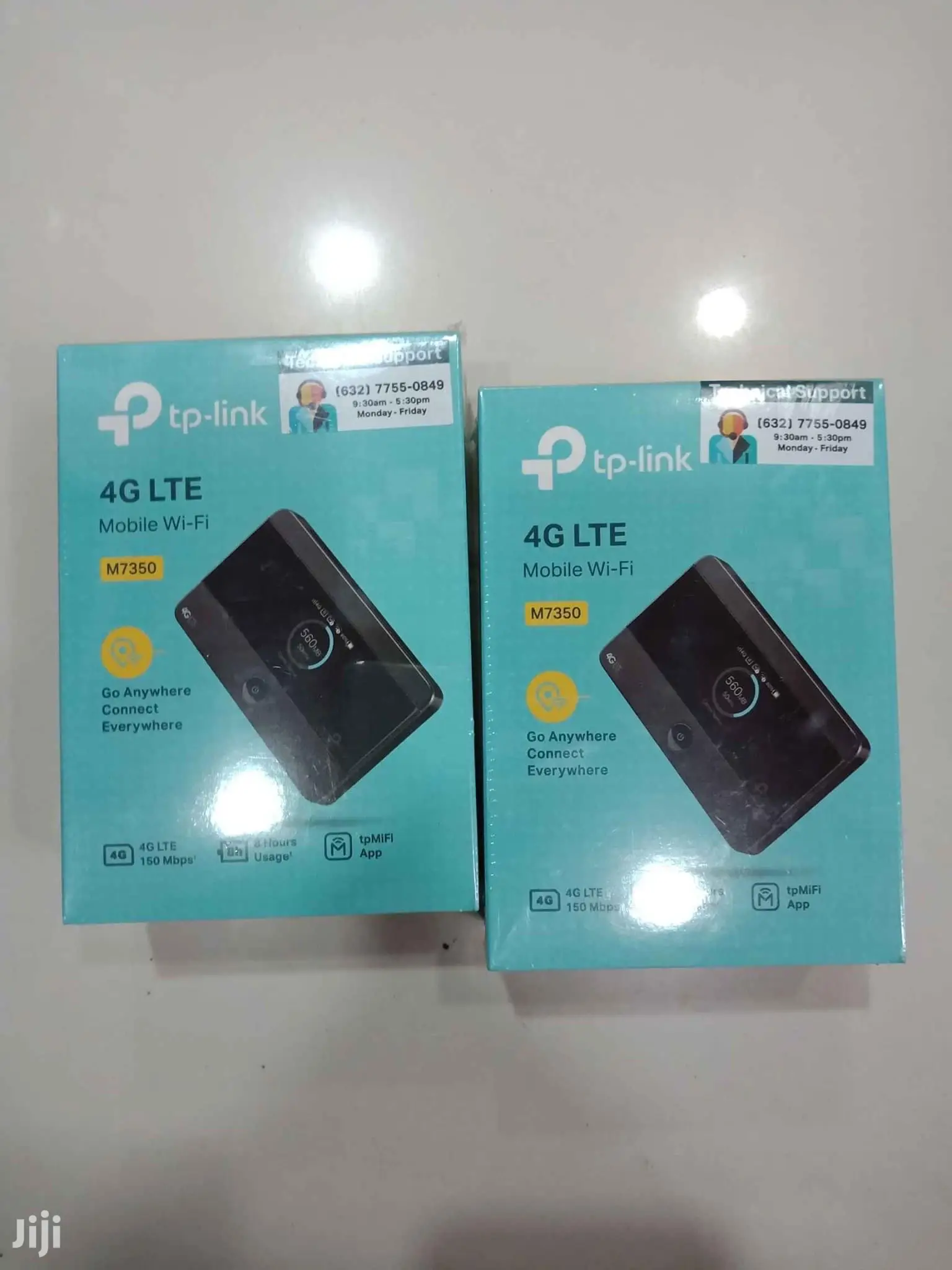 TP Link 4G LTE Mobile Wi-Fi