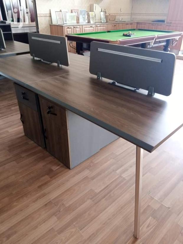 4 Way Workstation - main view