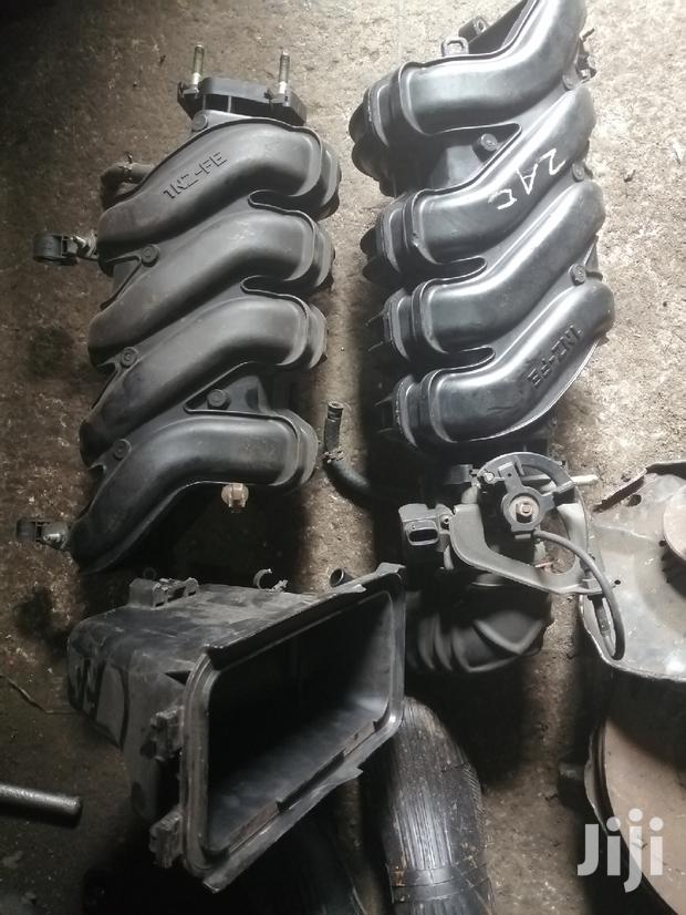 Intake Manifold for Toyota, Nissan, Mazda, Honda, Isuzu, Suzuki, Ford.