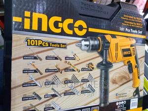 Portable Drill Set - thumbnail 2