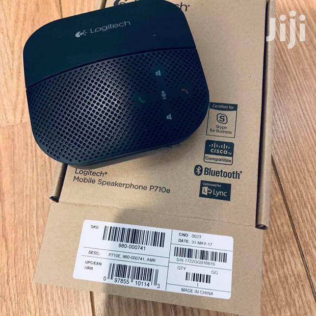 Logitech Mobile Speakerphone P710e