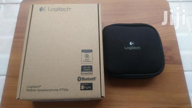 Logitech Mobile Speakerphone P710e - thumbnail 2