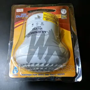 NEW MODEL LORENZETTI MAXI Ducha Ultra 3T for Hard Water