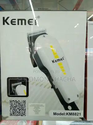 Kemei Shaving Machine