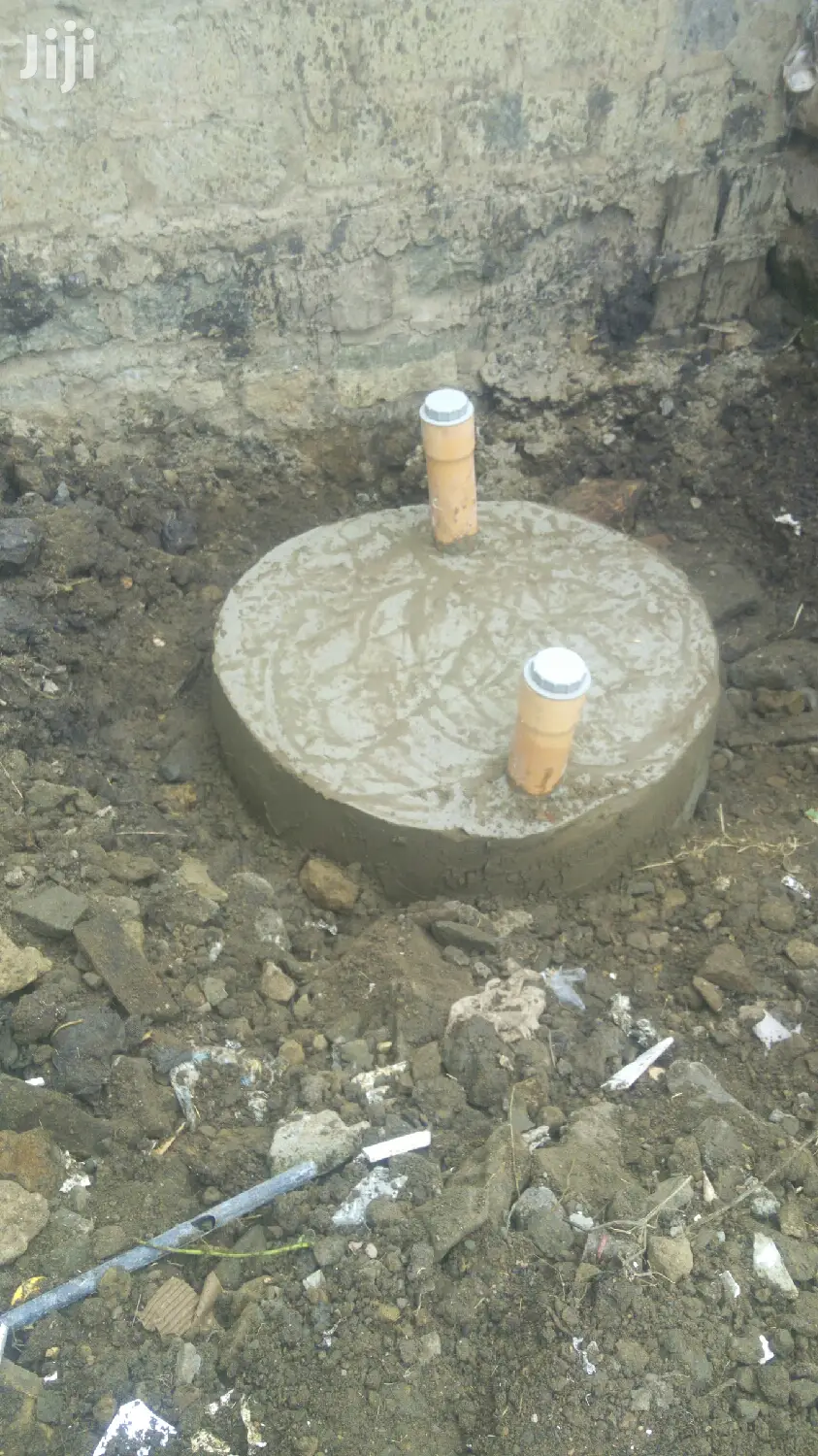 Bio Digester And Construction