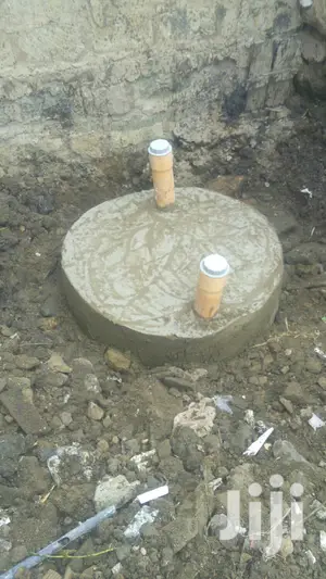 Bio Digester And Construction