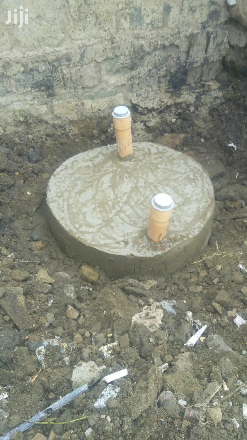 Bio Digester And Construction