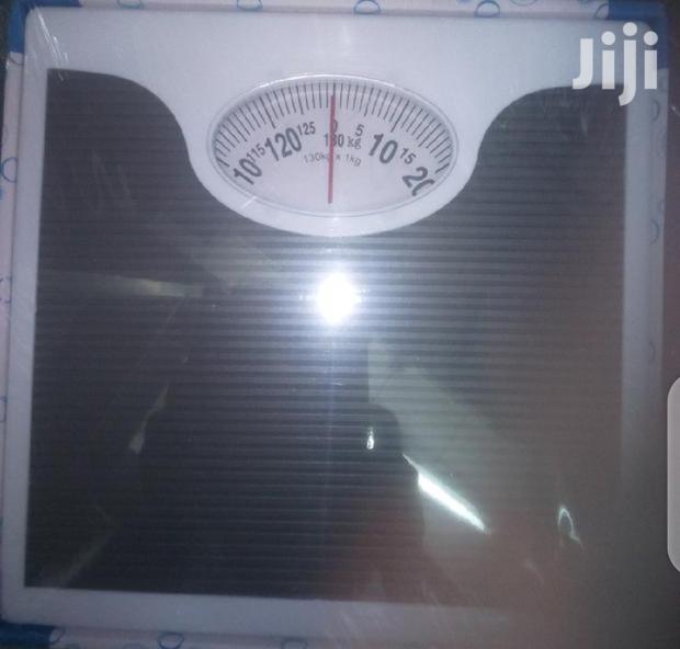 Most Essential Analogue Bathroom Scale